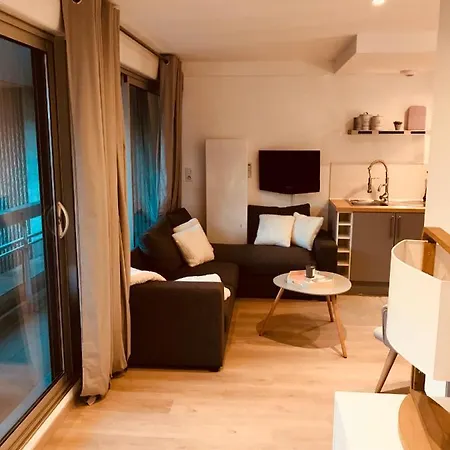 Apartment Triangle D'or, 4 Pers Avec Balcon *