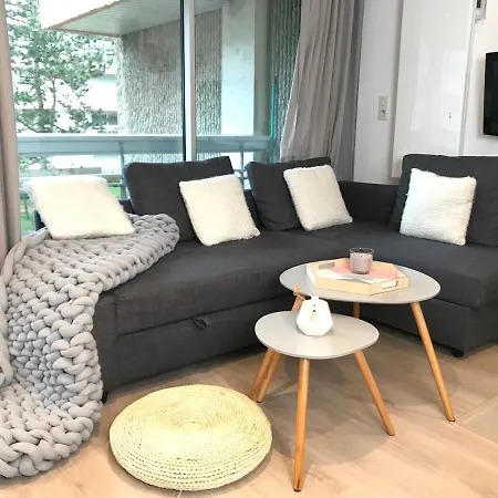 Apartment Triangle D'or, 4 Pers Avec Balcon *