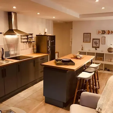 Apartman Triangle D'or, 4 Pers Avec Balcon *