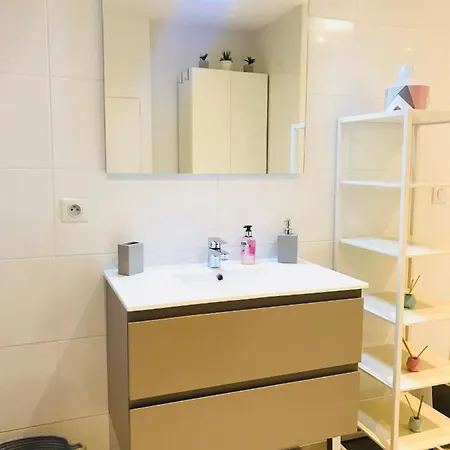 Apartman Triangle D'or, 4 Pers Avec Balcon Le Touquet
