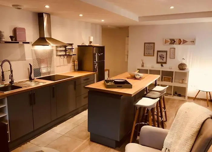 Appartement Triangle D'or, 4 Pers Avec Balcon *