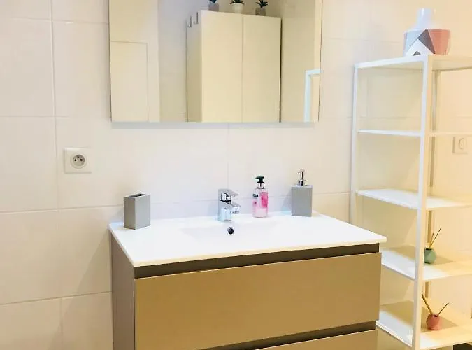 Appartement Triangle D'or, 4 Pers Avec Balcon Le Touquet-Paris-Plage